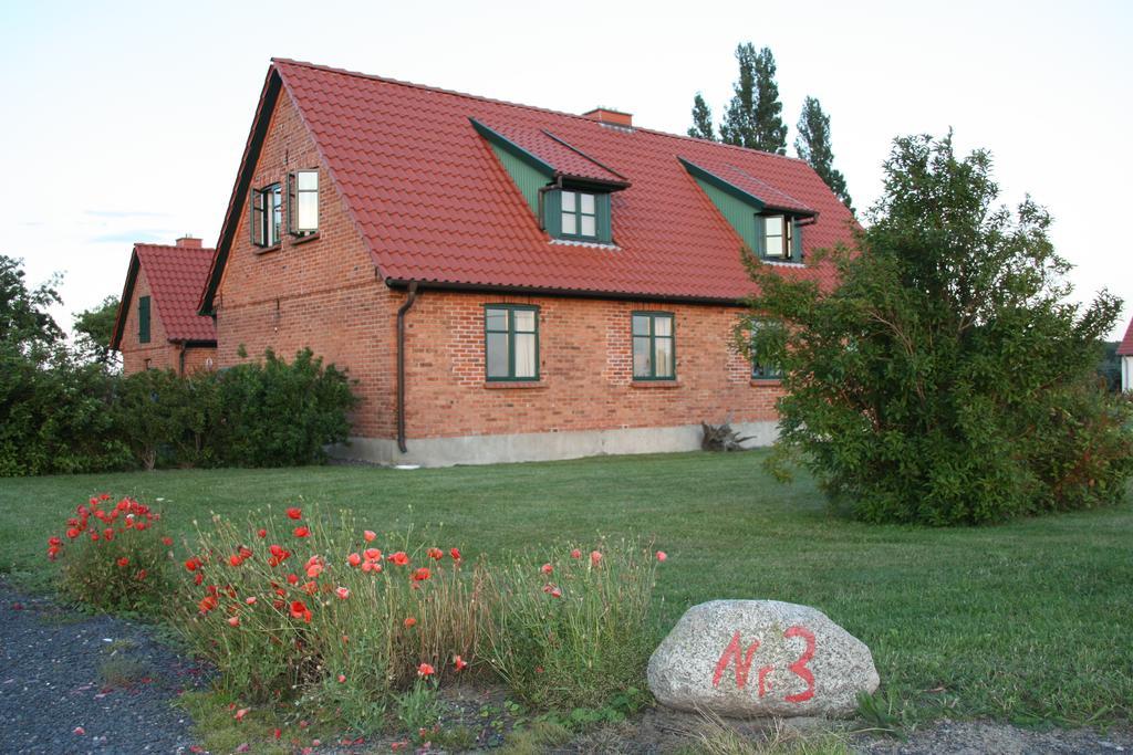 Ferienwohnungen Dargatz Lussvitz Exterior photo